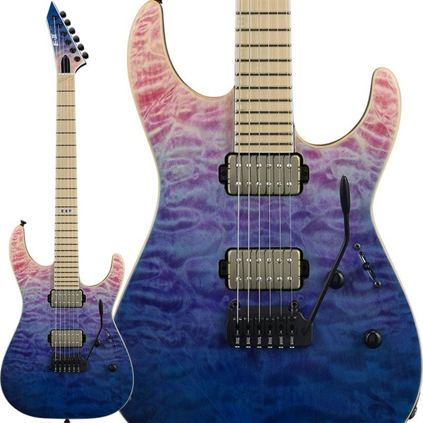 E-II M-II HST QM (Indigo Purple Fade) 【受注生産品】