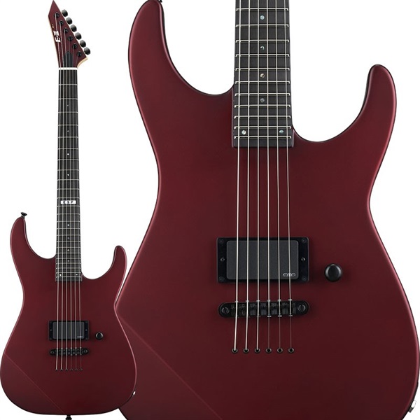 E-II M-I THRU NT (Deep Candy Apple Red Satin) 【受注生産品】