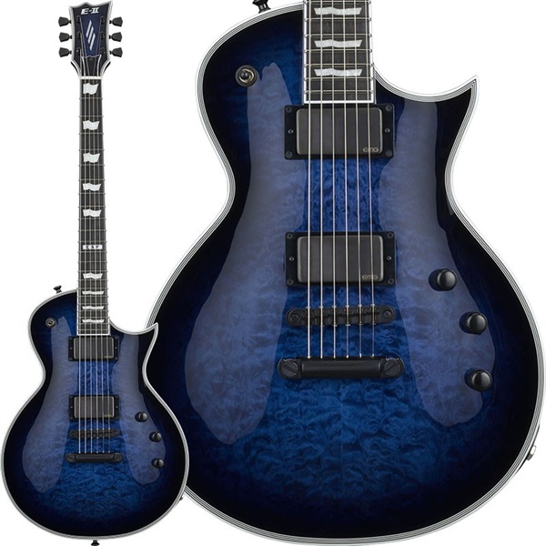E-II EC QM (Reindeer Blue) 【受注生産品】