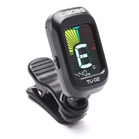 TU-02 [Clip on Tuner]