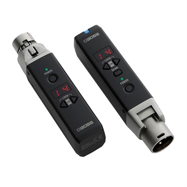 BOSS WL-30XLR Wireless System