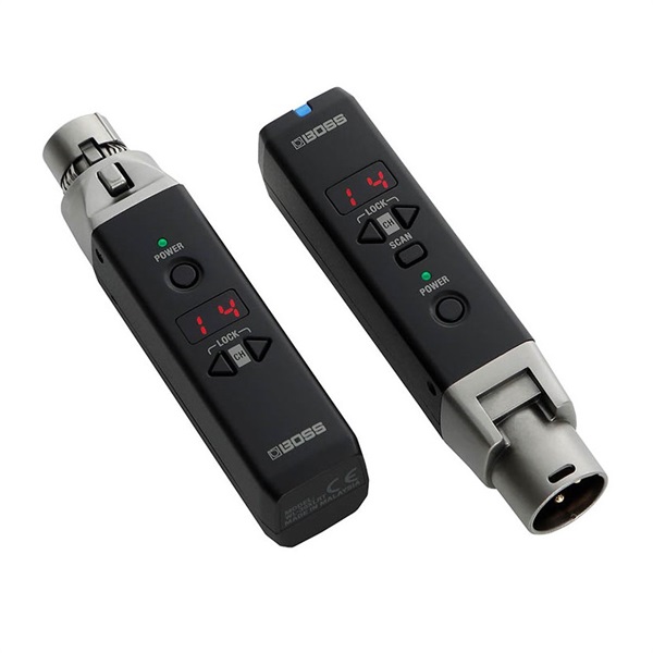 BOSS WL-30XLR Wireless System