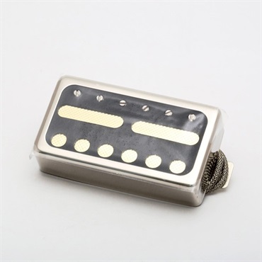 Lollar Pickups Novel Foil Neck (Gold Foil)