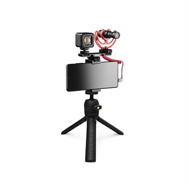 VLOGVMICRO (Vlogger Kit Universal)（3.5mm TRRS端子対応）(配信おすすめ）