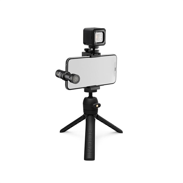 RODE VLOGVMMC (Vlogger Kit USB-C edition)（USB Type-C端子対応）(配信おすすめ）