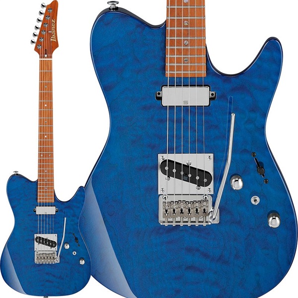 Ibanez Prestige AZS2200Q-RBS