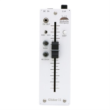 Umbrella Company Glider11 [Expression / CV Fader Controller]（アンブレラカンパニー）フェーダー/エクスプレッション