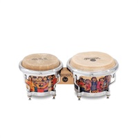 LPM200-AW [MINIATURE COLLECTION SANTANA MINI TUNABLE BONGOS] 【お取り寄せ品】