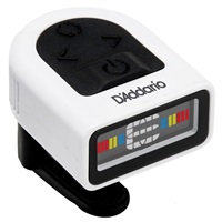 【在庫処分超特価】 new Micro Headstock Tuner [PW-CT-12W] (White)