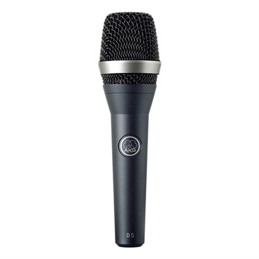 AKG D5-Y3(ハンドヘルド・ダイナミックマイク)(アーカーゲー)(国内正規品・3年保証)(スーパーカーディオイド)(超単一指向性）