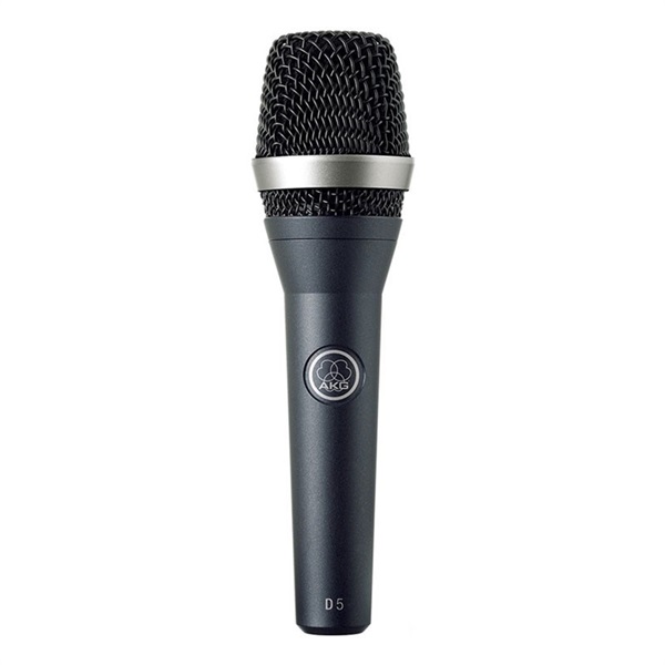 AKG D5-Y3(ハンドヘルド・ダイナミックマイク)(アーカーゲー)(国内正規品・3年保証)(スーパーカーディオイド)(超単一指向性）