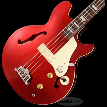 ベース Epiphone Jack Casady Bass Amazon.com: Epiphone Jack Casady Bass Guitar Lefty, Metallic