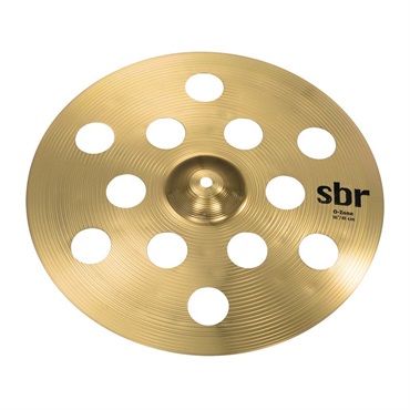 SABIAN sbr O-Zone Crash 16 [SBR-16OZCS]