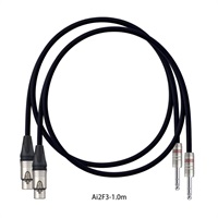 【創業50周年大決算SALE】Ai2F3-1.5m (キャノン(メス) / 3PH(TRS))【在庫限り！パッケージ破れ特価】