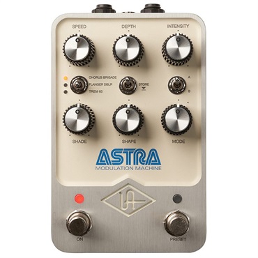 UAFX Astra Modulation Machine