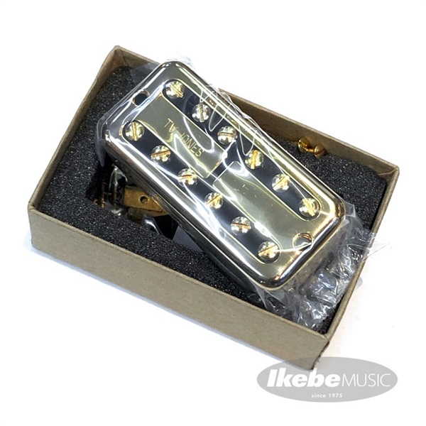 TV Jones Power'Tron Gold [Bridge]