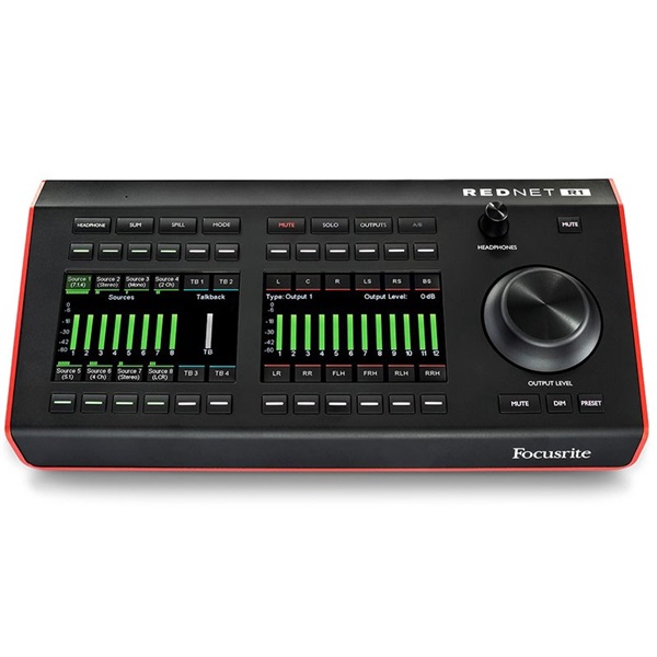Focusrite RedNet R1
