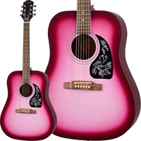 【数量限定エピフォン・アクセサリーパック・プレゼント】Starling (Hot Pink Pearl) エピフォン