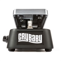 【9Vアダプタープレゼント！】GCB65 CRY BABY [CUSTOM BADASS DUAL-INDUCTOR EDITION WAH]