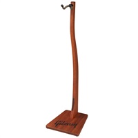 Handcrafted Wooden Guitar Stand Mahogany [ASTD-MG]
