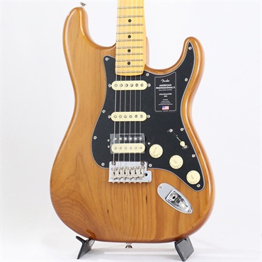 American Professional II Stratocaster HSS (Roasted Pine/Maple)