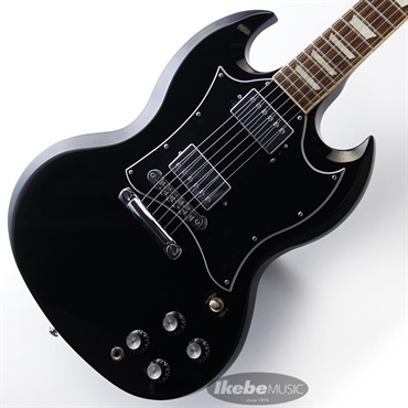 Maestro by Gibson SGスタイル エレキギター ブラック Maestro by Gibson、衝撃の新モデル登場！？ – GuitarQuest