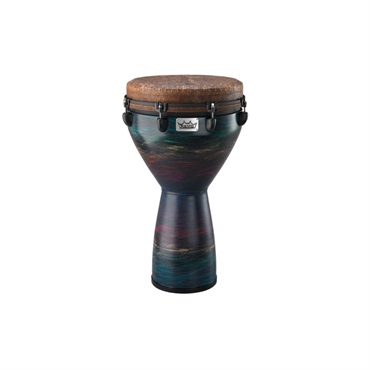 DJ-0114-22-SN [Infinity Mondo Djembe - Multi Color 14 / LREMDJ011422SN]