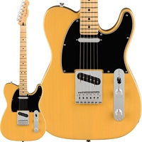 Player Telecaster (Butterscotch Blonde/Maple) [Made In Mexico]