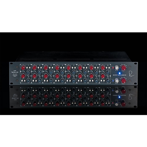 RUPERT NEVE DESIGNS 5059 Satellite Shelford Color サミング・ミキサー