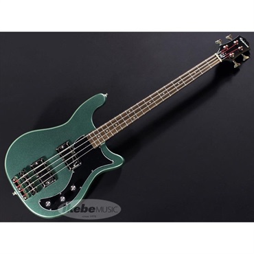 Epiphone Embassy Bass (Wanderlust Green Metallic) ｜イケベ楽器店
