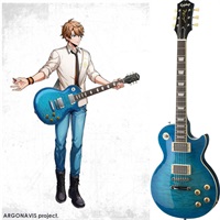 Goryo Yuto Les Paul Standard (Blue Burst)