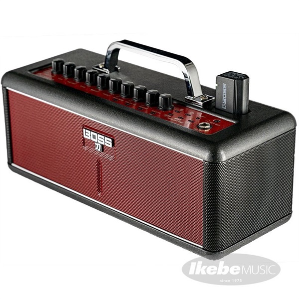 BOSS IKEBE ORIGINAL KATANA-AIR RED [KTN-AIR-R] 【イケシブOPEN記念 ...