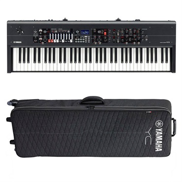 ヤマハ YC73 + 専用ソフトケースセット 73鍵盤 ステージキーボード