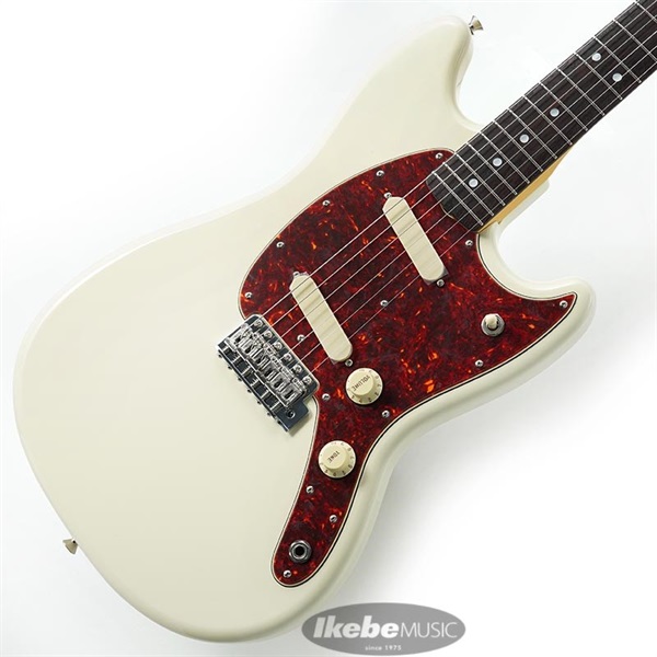 【軽量2.85キロ】Fender Japan CHAR MUSTANG OW