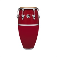 LP559X-1RD [PATATO Signature Fiberglass Conga / Red ， Chrome]