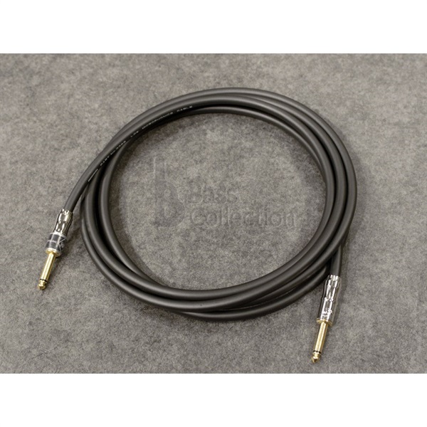 Inner Bamboo Bass Instruments (IBBI) High Fidelity Instrument Cable For BASS 【5m S-S】