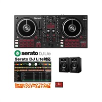 Mixtrack Pro FX + BX3 スピーカー SET 【Serato DJ Lite日本語インストールガイド付属】
