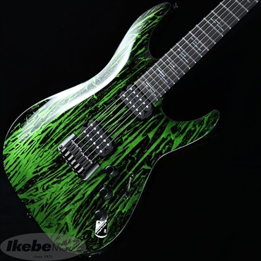 SCHECTER C-1 Silver Mountain [AD-C-1-SVMT/TXV]