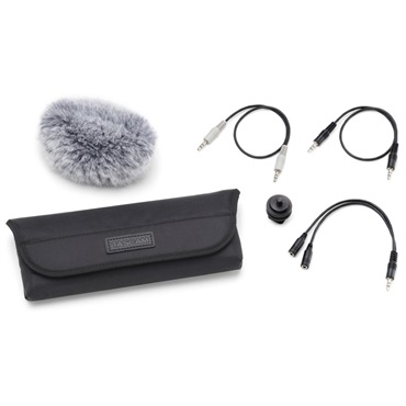 TASCAM AK-DR11CMKII (ハンドヘルドレコーダー用アクセサリーパッケージ)
