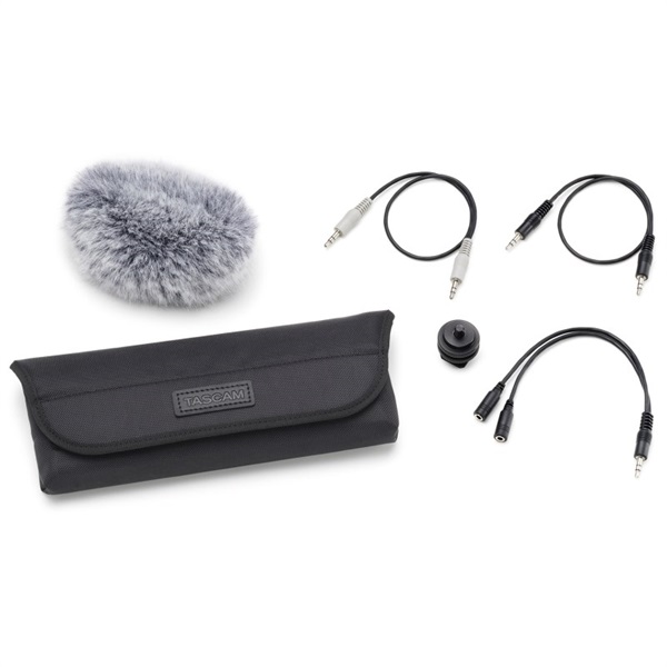TASCAM AK-DR11CMKII (ハンドヘルドレコーダー用アクセサリーパッケージ)