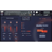 CHOIR ESSENTIALS(オンライン納品)(2時間以内に納品)