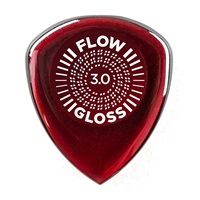 FLOW GLOSS PICK 550R (3.0mm)