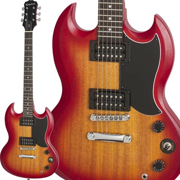 SG Special VE [Vintage Edition] (Heritage Cherry Sunburst)