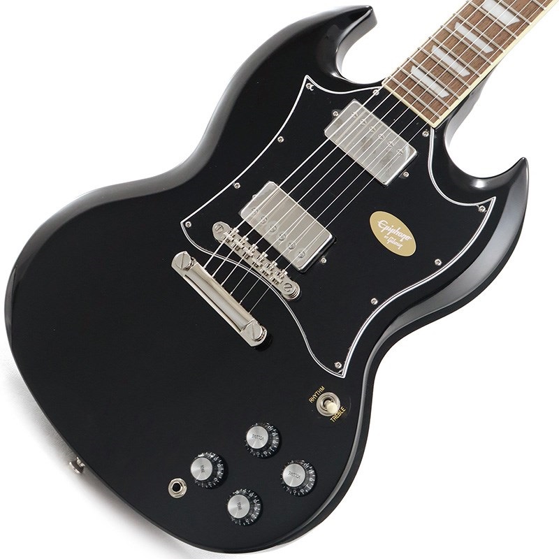 送料込みEpiphone SG エピフォン ケース、ストラップ、チューナー付き 送料込みEpiphone SG エピフォン ケース、ストラップ