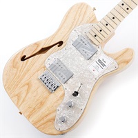Traditional 70s Telecaster Thinline (Natural)【旧価格品】