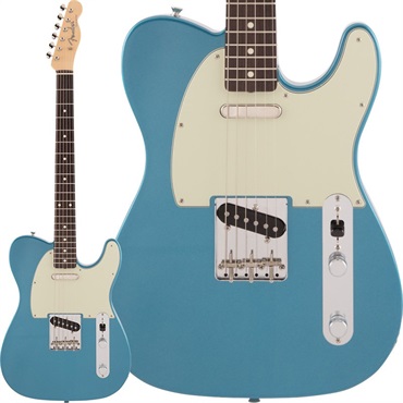 Fender Made in Japan Traditional 60s Telecaster (Lake Placid Blue)