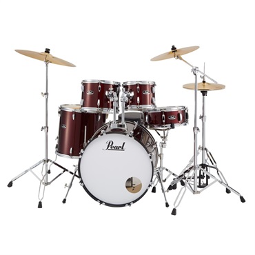 Pearl RS525SCWN/C #91 [ROADSHOW シンバル付ドラムフルセット - レッドワイン]