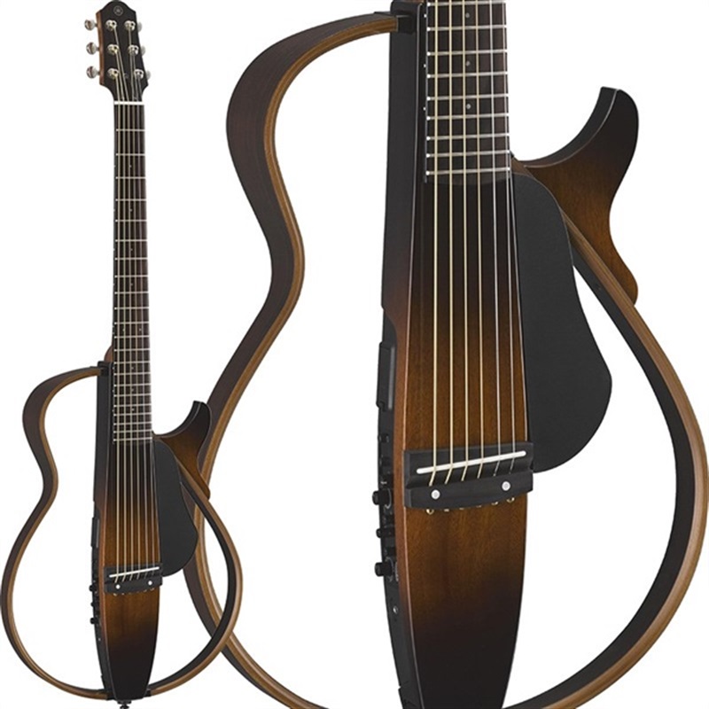 SLG200S (Tobacco Brown Sunburst) [サイレントギター/スチール弦モデル]の商品画像