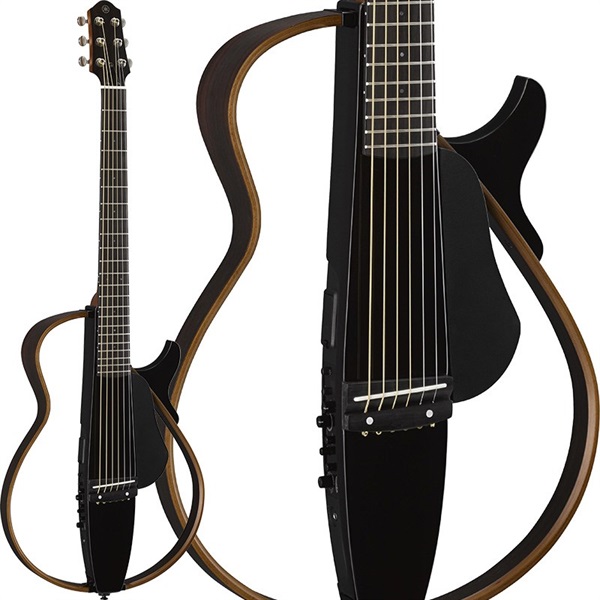 YAMAHA SLG200S (Translucent Black) [サイレントギター/スチール弦