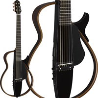 SLG200S (Translucent Black) [サイレントギター/スチール弦モデル]